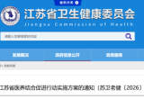 大批医院将转型！6部门发文：支持医务人员到此类机构执业