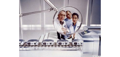 第三方医学检验实验室名录大全，设计标准规范 和投资风险全分析（六） ...