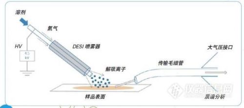 Waters质谱成像技术、原理及应用