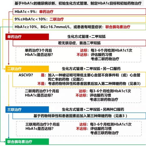 指南解读：2018 ADA糖尿病诊疗标准（中）
