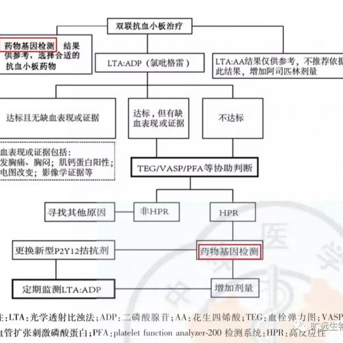 2018年血小板功能检测在急性冠脉综合征治疗中的应用专家共识解读 ...