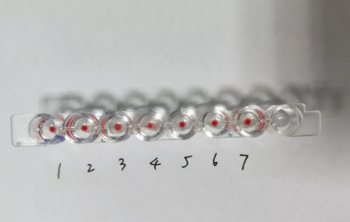血小板特异性抗体检测