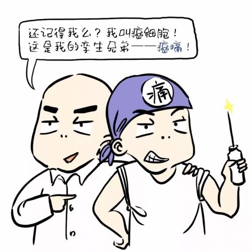硬核科普：癌痛到底有多痛？（附：癌痛治疗药物及诊疗规范） ...
