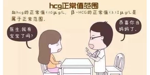 HCG和孕酮能告诉你什么？