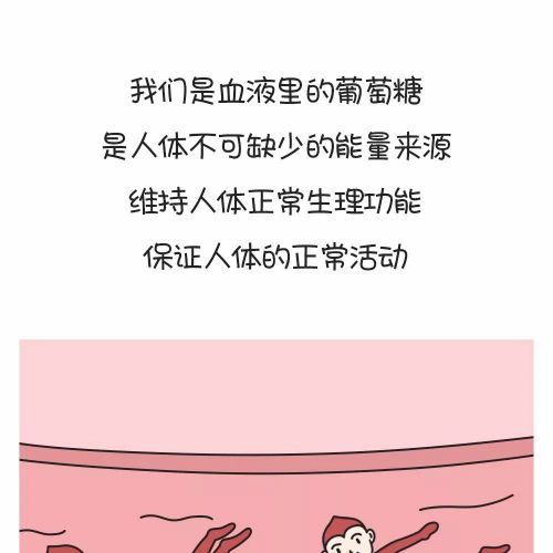 漫画 | 血糖标准怎么看？一旦确诊，评估监测很重要