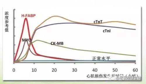 细说心脏型脂肪酸结合蛋白（H-FABP）的那些事