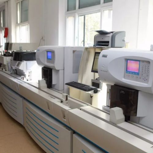 协和检验科——病人和死神之间隔着的最后一道门