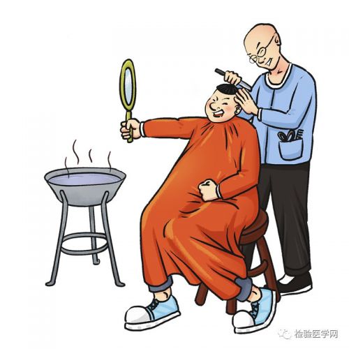 我们检验科的小说，进来放松一下