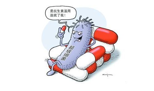 是什么导致抗生素耐药性？