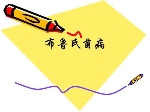 布鲁氏菌病，明确诊断不容易！
