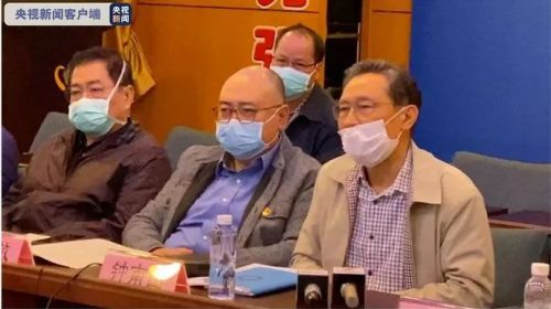 钟南山：疫情拐点无法预测，峰值应在二月中下旬出现