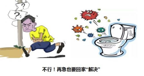 新冠病毒怎么就跑进了尿液？