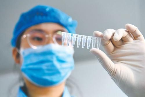 疫情面前，检验科的坚守——新冠病毒核酸检测纪实篇1