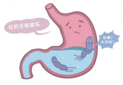幽门螺杆菌检查：抽血是阳性，吹气却是阴性，到底该信哪一个？ ...