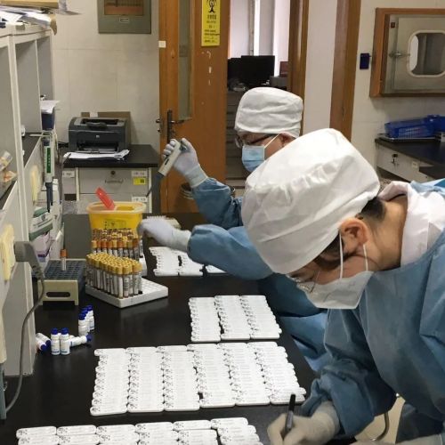 ​复工复学体检，如何选择体检项目快速准确筛查新冠病毒？ ... ...