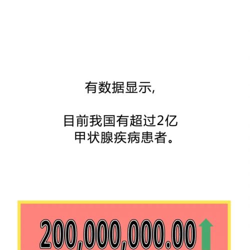 原来他们是因为这些原因患上甲状腺疾病的！