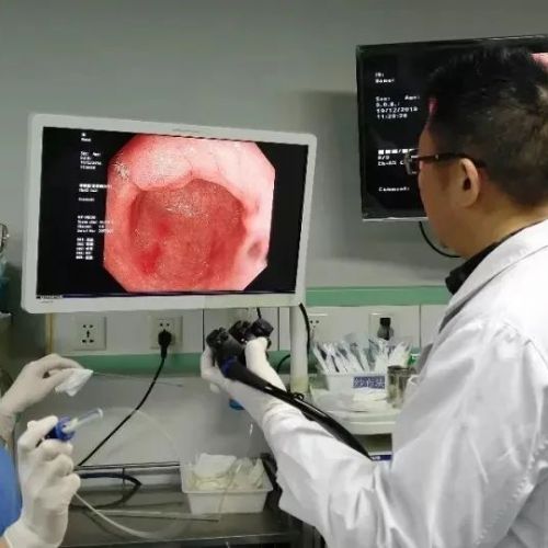 做胃镜没有抽血查传染病，会引起交叉感染？