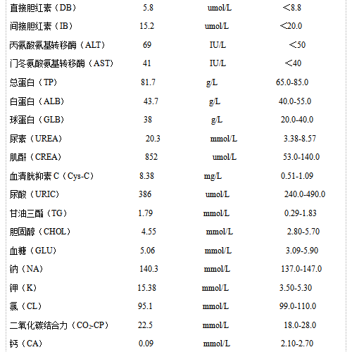 高钾生化标本的曲折经历和解决策略