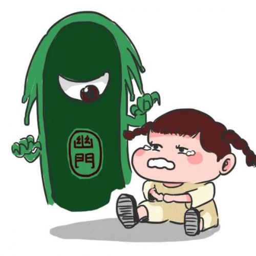 有一类人，最容易感染幽门螺杆菌