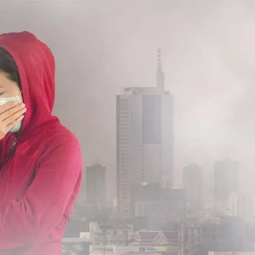 前沿 |《柳叶刀》子刊：一年导致百万死亡，81%中国人生活在空气质量不达标地区 ...