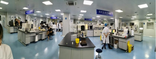 疫情后的医检实习