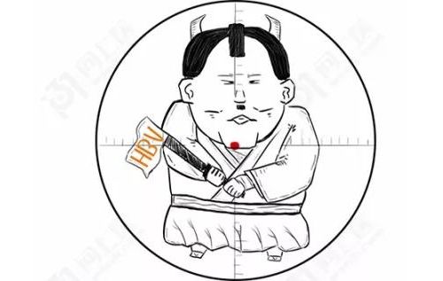 乙肝五项对照表，附乙肝的形成过程