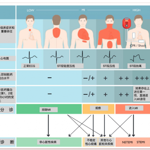 权威解读：《2020ESC非ST段抬高急性冠脉综合征指南》实验室检测相关部分 ... ...