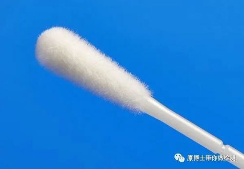 病毒采样拭子的评估试验初探