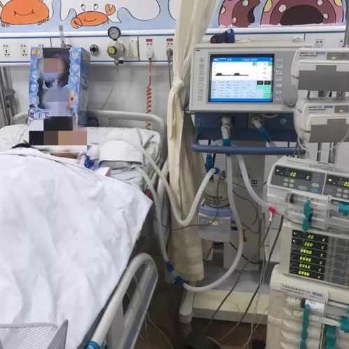 7岁小女孩多器官衰竭，全身换血4次！医生曝光罪魁祸首……