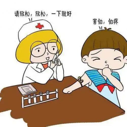 采血窗口的这些“神兽”，你见过几种？