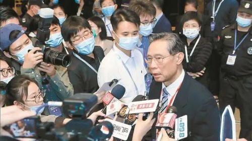钟南山：流感新冠合并感染出现 未来需要快速检测设备