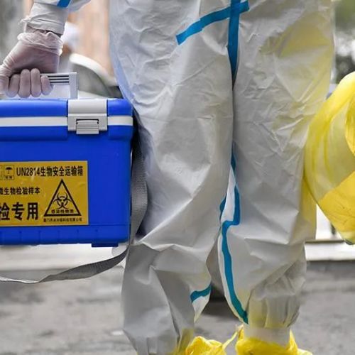 国务院发布新冠病毒环境监测技术规范
