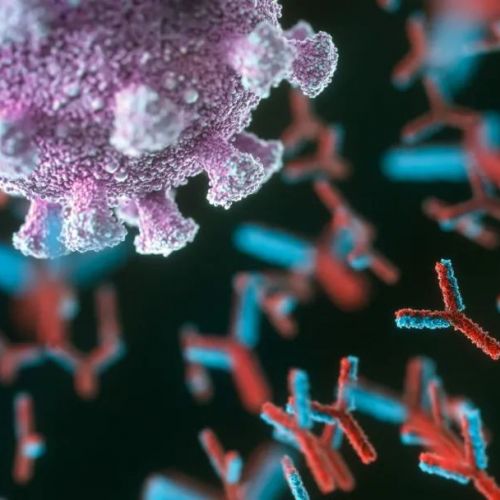 科学家故意感染自己两次，证明新冠群体免疫效果，结果出人意料! ...