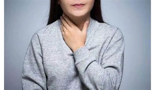 脖子摸到有硬块，尽快去检查
