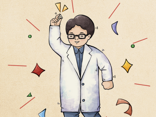 干化学原理之干片诞生记