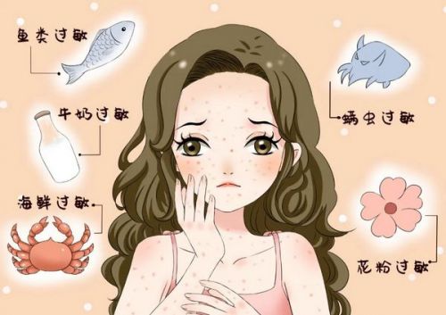 一滴血！帮你找出过敏元凶！