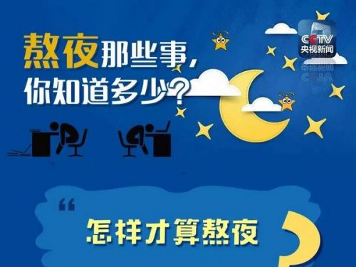 熬夜值班有什么危害？检验小伙伴快来看看