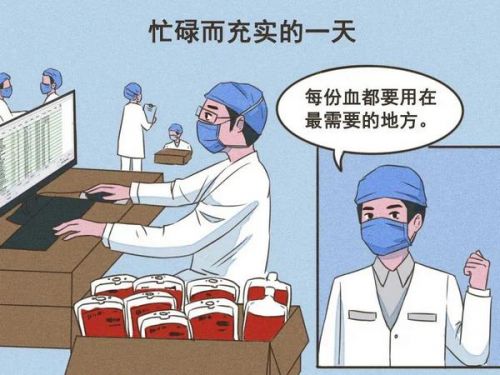 血栓弹力图最强漫画解读，你知道的不知道的都在这里了