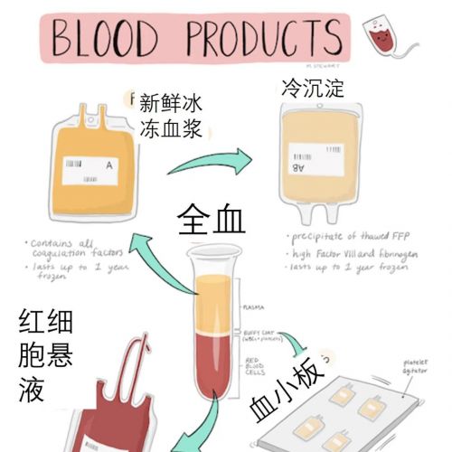 紧急输血时，是不是要全科实习医生捂血袋？