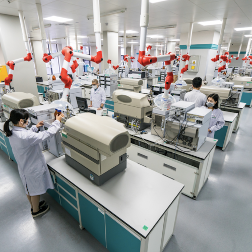 抗疫拿下两项全球第一，这个实验室获中国质量最高大奖