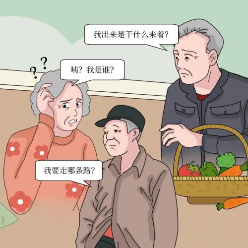 记忆被偷走！阿尔茨海默病早筛，这个检验指标竟然很多人不知道 ...