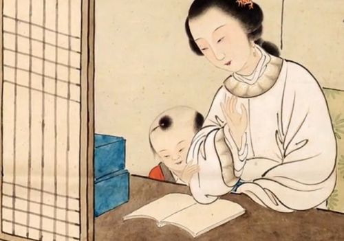笑死人的中医漫画：自从把孩子当中药来养，整个人都好起来了！ ...