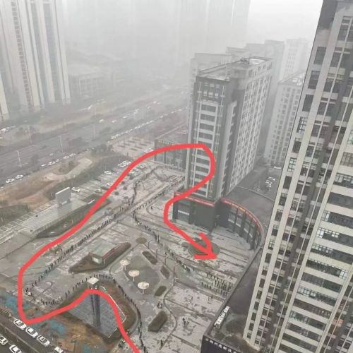 6小时完成1260万人核酸检测：郑州人应对疫情，熟练得让人心疼！ ...