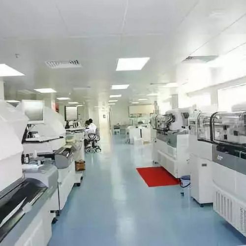 区域医学检验中心（开展项目、科室设置、人员、设备、制度）设计规划布局全套给你！ ...