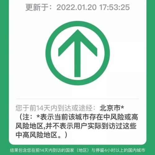 一个行程码带星的医生，决定回老家过年