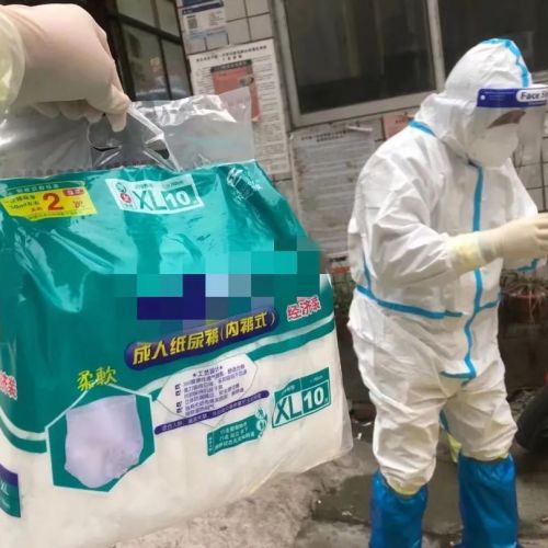 拜托！请不要伤害核酸检测人员