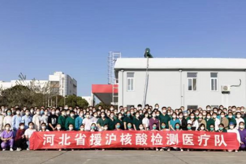 这封写给援沪核酸检测队的信，感动了无数人......