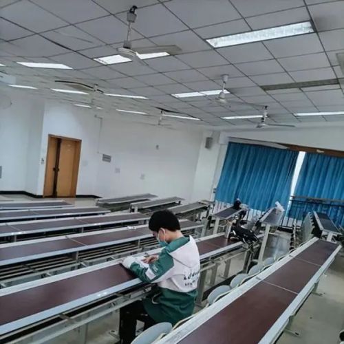 中专检验人一路逆袭，人民日报发文点赞！