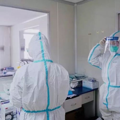 临床实验室生物危险物质溢洒处理措施
