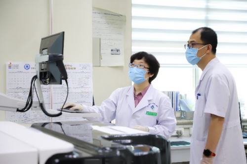 为健康战略注入检验活力 ——走进天津医科大学第二医院检验科 ...